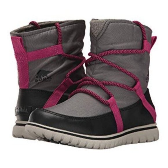 Sorel Cozy Explorer Waterproof Boots - Picture 1 of 9
